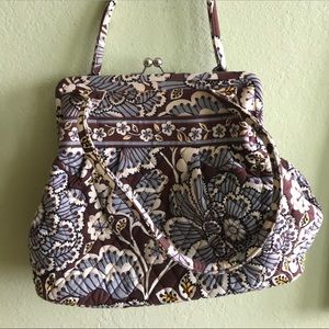 **Retired Pattern**Vera Bradley Purse